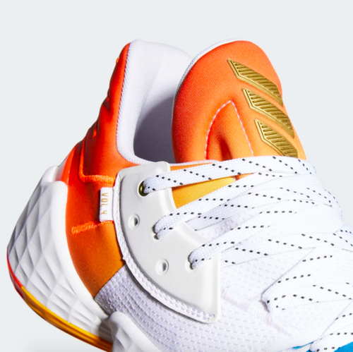 Buty do koszykówki adidas Harden Vol. 4 Pride - FX4797