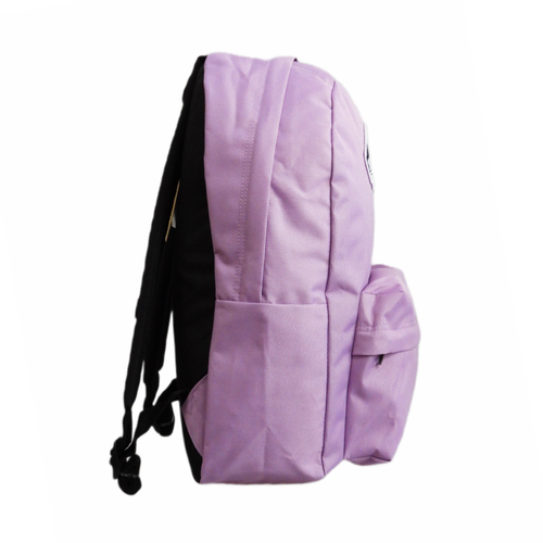 Plecak szkolny miejski Vans Old Skool Classic Backpack 22L Pink Różowy - VN000H4YCR31