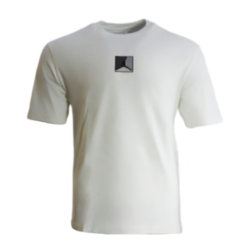 Air Jordan Brooklyn Crew T-shirt White - HQ8942-133