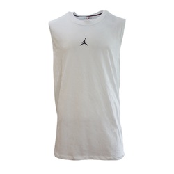 Męska koszulka sportowa Air Jordan Sport Dri-FIT Tank Top Biała - DM1827-100