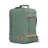 Travel backpack Cabin Zero Classic 36L hand luggage for Wizzair Sage Forest  - CZ172401