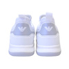 Buty sportowe Emporio Armani EA7 A RACER REFLEX Unisex Białe