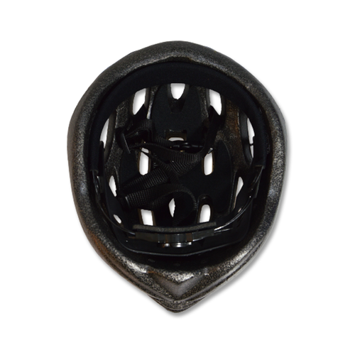 Kask rowerowy regulowany SPARTAN Niebieski r. L - S307