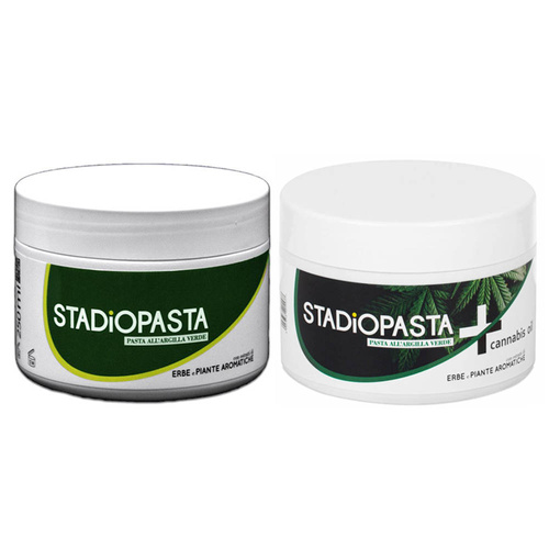 Stadiopasta - Healing ointment for injuries - 250 ml