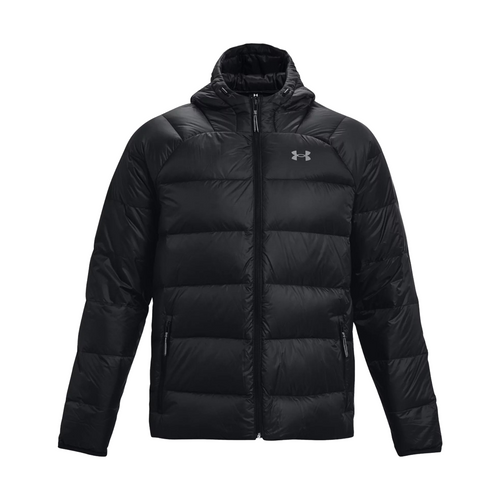 Men's UA Storm Armour Down 2.0 Jacket Black - 1372651-001