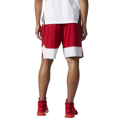 Spodenki damskie Adidas Crazy Explosive - BQ7831