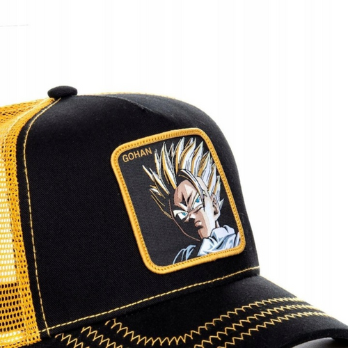 Capslab Dragon Ball Z Gohan Trucker Cap - CL/DBZ/1/SUP