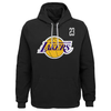 Bluza z kapturem OuterStuff NBA Los Angeles Lakers LeBron James Hoodie