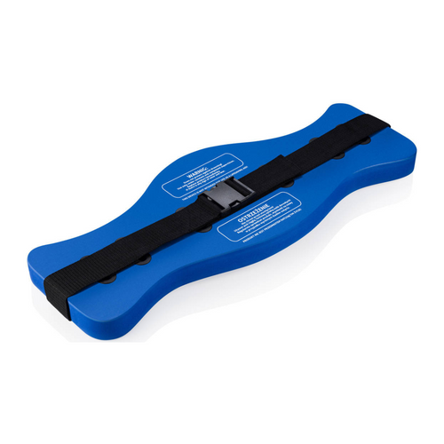 Pas wypornościowy Aqua-Speed Aquafitness do 85 kg na basen