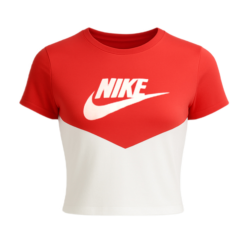 Koszulka Nike NSW Heritage Top Wmns - AR2513-100