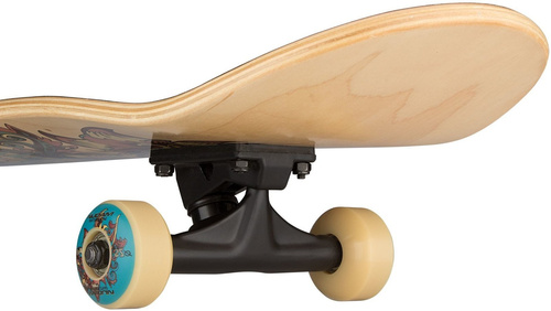 Skateboard Masquerade NIJDAM Graffiti - 52NT-TBB