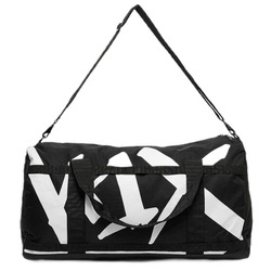 Torba Koszykarska sportowa K1X Czarna basketball na trening NBA - KXM241-031