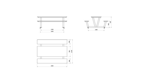 Sure Shot Flex Goal 280 Basketball Korb Flex