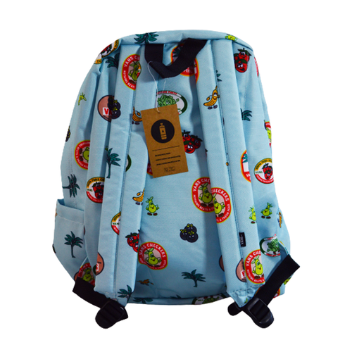 VANS OLD SKOOL IIII Blue Glow  Backpack - VN0A5KHQG5O1