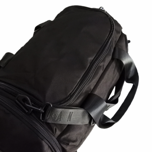 Torba sportowa Air Jordan Velocity Duffle Bag 36L Black - SM0920-KK2