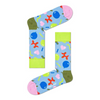 Skarpetki urodzinowe Happy Socks Happy Birthday Giftbox 2-pack - XBIR02-0200