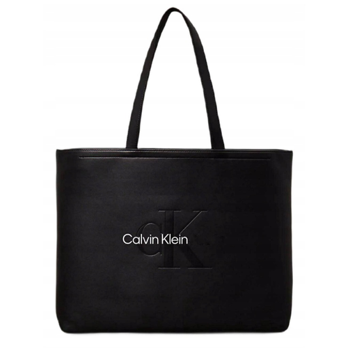 Women's bag shopper Calvin Klein CK Black - LZ04K3066G-UB1