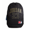 Jordan Jan Jersey Backpack Black/ Gold Universal - 9A0780-K5X 