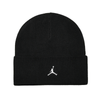 Czapka zimowa beanie Air Jordan Peak Essential Czarna - FN4672-010