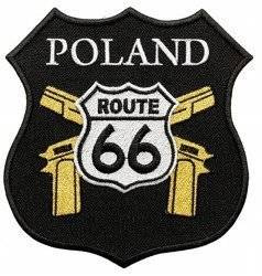 Route 66 Poland Patch