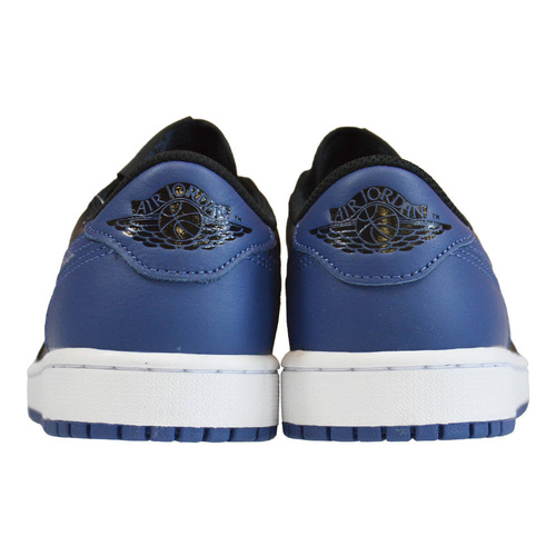 Buty sportowe Air Jordan 1 LOW OG "Mystic Navy"- CZ0775-041