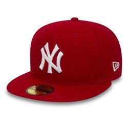 Czapka z daszkiem New Era 59FIFTY MLB NY New York Yankees Fullcap - 10011573