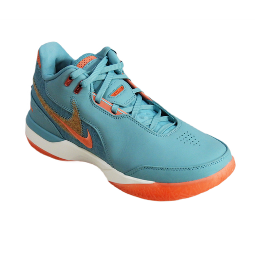 Men's sports shoes Nike LeBron NXXT Gen AMPD "Miami" Sneakers - FJ1566-401