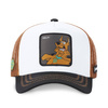 Czapka z daszkiem Capslab Scooby-Doo Trucker - CL/SD1/1/REL