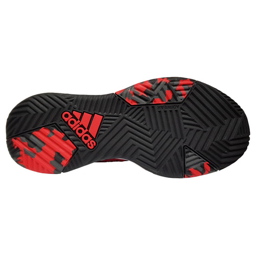 Nové basketbalové topánky Adidas Ownthegame 2.0 červené - H00466