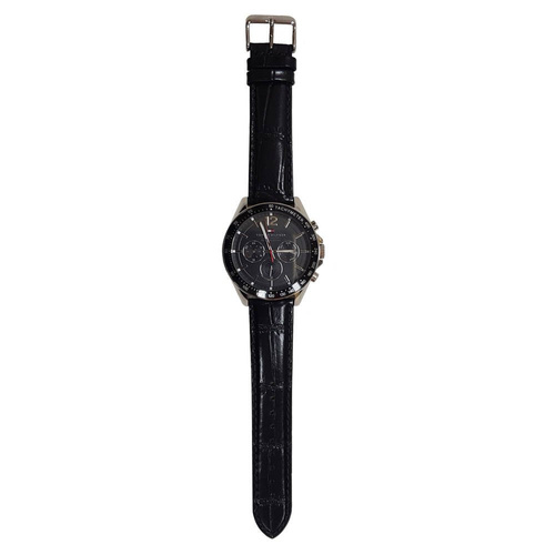 Zegarek męski Tommy Hilfiger Luke czarny - 1791117