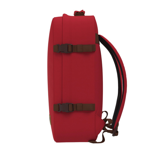 Travel backpack Cabin Zero Classic 44L London Red - CZ062303