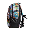 Plecak sportowy Air Jordan Jam Air Patrol Backpack młodzieżowy do szkoły - MA0924-K5T