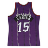 Koszulka Mitchell & Ness NBA Toronto Raptors Vince Carter Swingman SMJYGS18214-TRAPURP98VCA