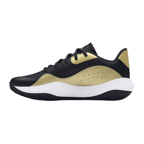 Buty do koszykówki Under Armour UA Lockdown 7 Low Czarne - 3027646-001