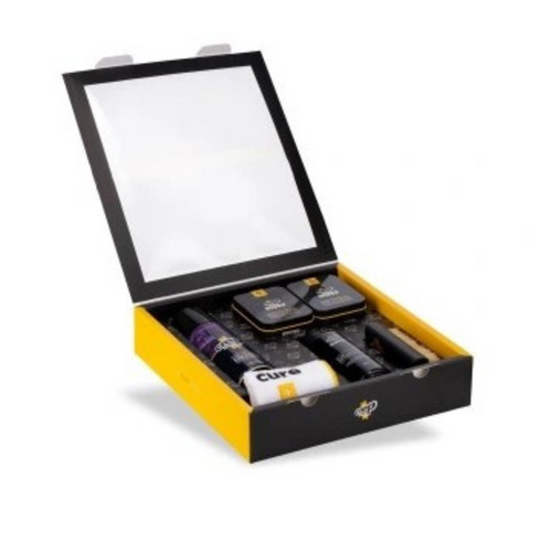 Zestaw kosmetyków do czyszczenia butów Crep Protect Ultimate Shoe Care Gift Pack V2 - CP007N