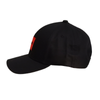 Baseball cap Hugo Boss Twill black unisex  - 50492745-001