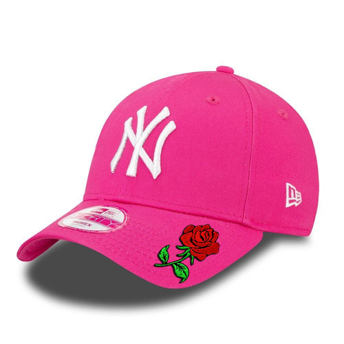 New Era 9FORTY MLB New York Yankees Strapback Custom Rose - 11157578