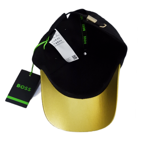 Hugo Boss Baseball Black Bold Cap - 50519219-711