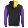 Bluza z kapturem Mitchell & Ness Block Fleece NBA Los Angeles Lakers