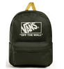 Plecak szkolny miejski Vans Old Skool Backpack 22L Zielony Dried Kelp - VN000H4WEMU1