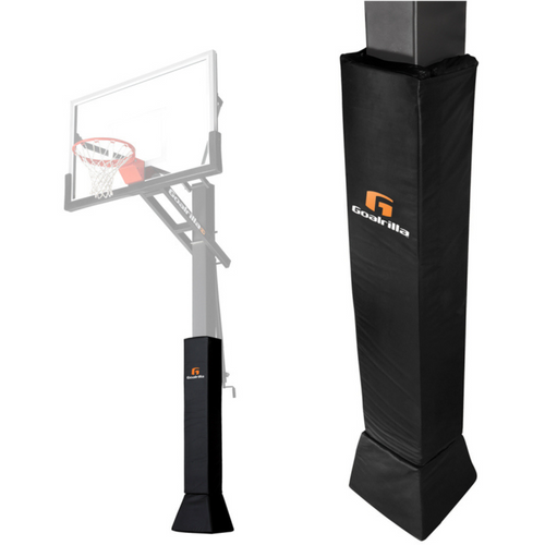 Universal Goalrilla Pole Cover - Safety for Every Basket