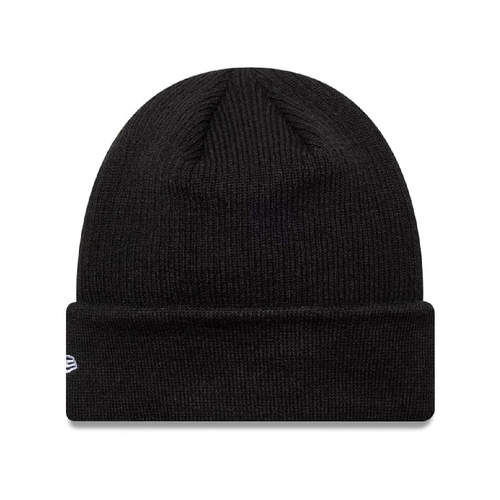 Czapka zimowa New Era NBA Chicago Bulls Wordmark Black Cuff Knit Beanie - 60691260