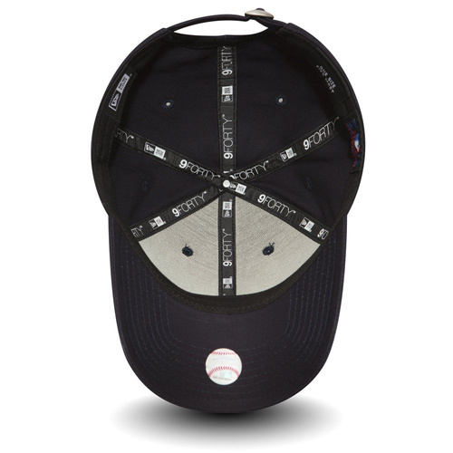 New Era 9FORTY New York Yankees Custom Mystic Rose - 10531939