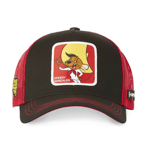 Czapka z daszkiem Capslab Speedy Gonzales Looney Trucker - CL/SPE1/1/CAS/SPE1