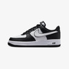 Nike Air Force 1 '07 Low White Navy Grey Shoes - DV3501-400