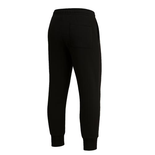 Spodnie sportowe męskie Jordan Brooklyn Fleece Czarne - FV7277-010