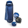 Sports bottle METEOR 0,5 l Water bottle BLUE - 74588