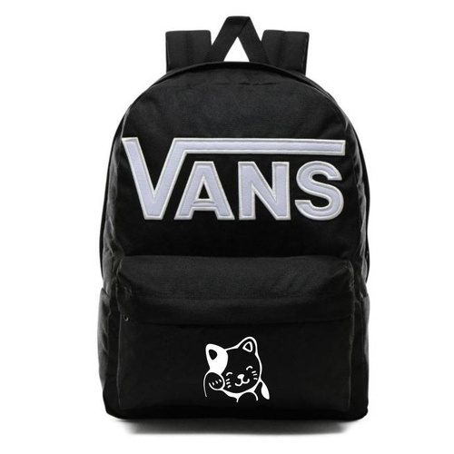 Vans Old Skool III Backpack - VN0A3I6RY28 - Custom Cat 