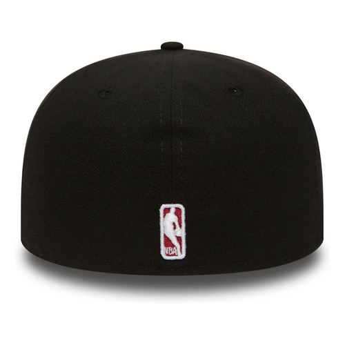 Czapka z daszkiem New Era 59FIFTY NBA Miami Heat Basic Essential Fullcap - 10861622
