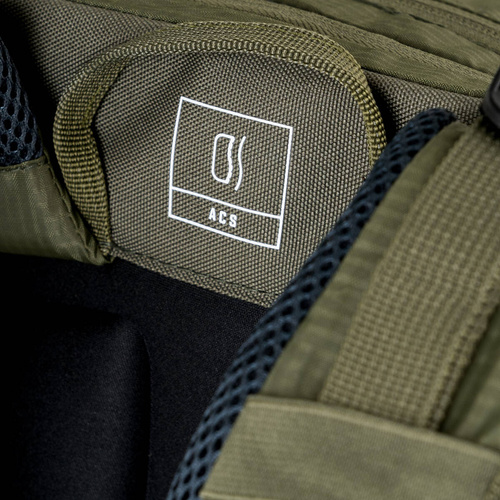 Tourist trekking backpack in the mountains Alpinus Mallcu 28L - NH11068.